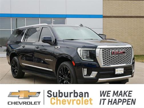 2024 GMC Yukon XL Denali