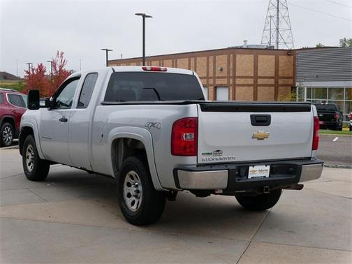 2011 Chevrolet Silverado 1500 Work Truck