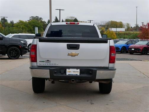 2011 Chevrolet Silverado 1500 Work Truck
