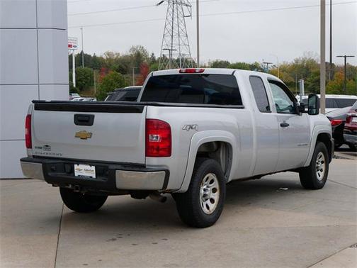2011 Chevrolet Silverado 1500 Work Truck