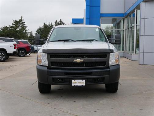 2011 Chevrolet Silverado 1500 Work Truck