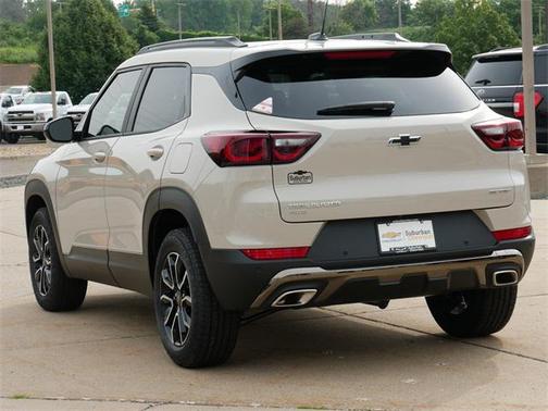 2026 Chevrolet Trailblazer ACTIV