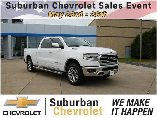 2022 RAM 1500 Longhorn