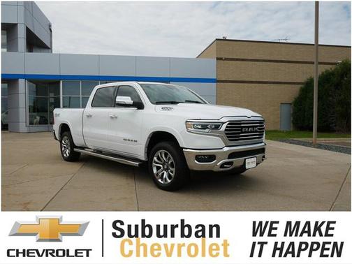 2022 RAM 1500 Longhorn