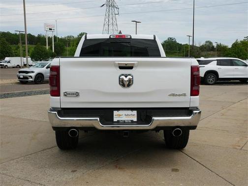 2022 RAM 1500 Longhorn