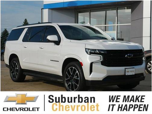 2023 Chevrolet Suburban RST