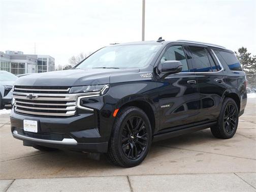 2021 Chevrolet Tahoe 4WD High Country