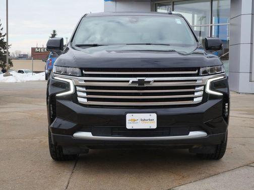 2021 Chevrolet Tahoe 4WD High Country