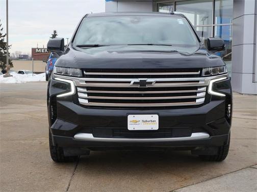 2021 Chevrolet Tahoe 4WD High Country