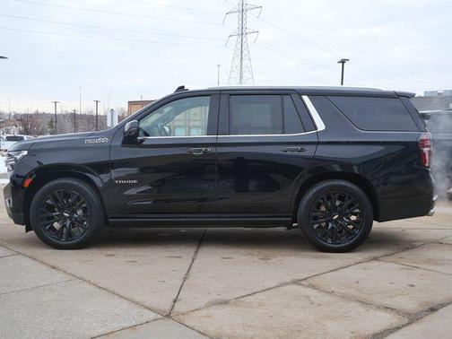 2021 Chevrolet Tahoe 4WD High Country