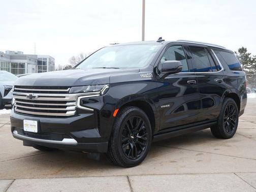 2021 Chevrolet Tahoe 4WD High Country