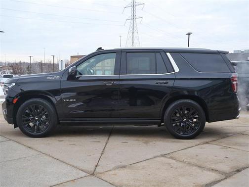 2021 Chevrolet Tahoe 4WD High Country