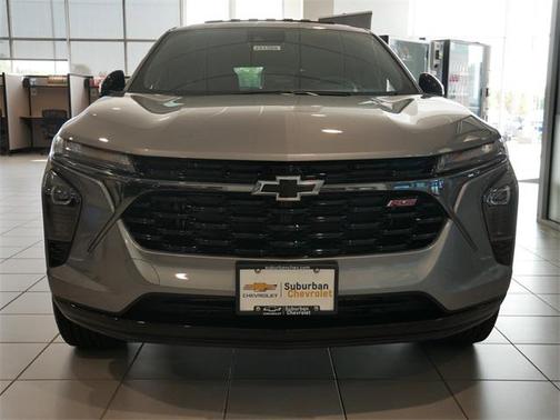 2025 Chevrolet Trax FWD 1RS