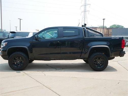 2022 Chevrolet Colorado ZR2