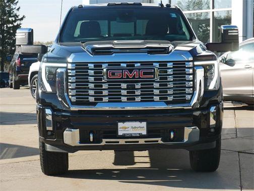 2024 GMC Sierra 2500 Denali