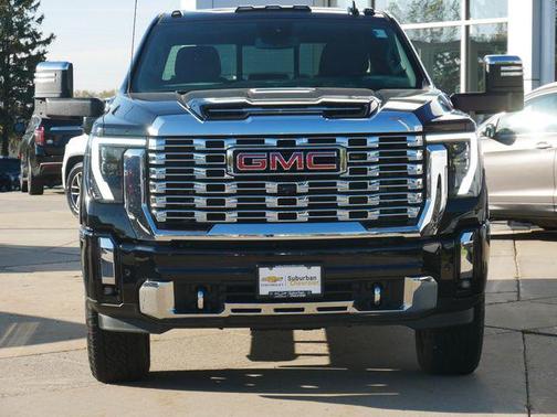 2024 GMC Sierra 2500 Denali