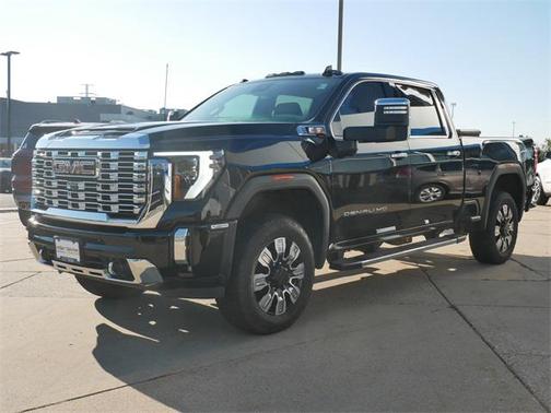 2024 GMC Sierra 2500 Denali