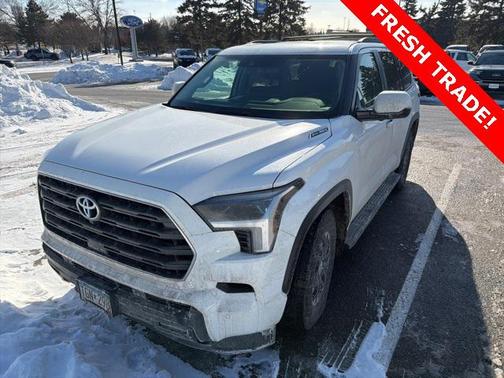 2024 Toyota Sequoia SR5