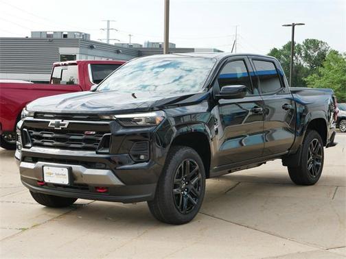 2025 Chevrolet Colorado Z71