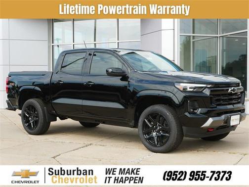 2025 Chevrolet Colorado Z71