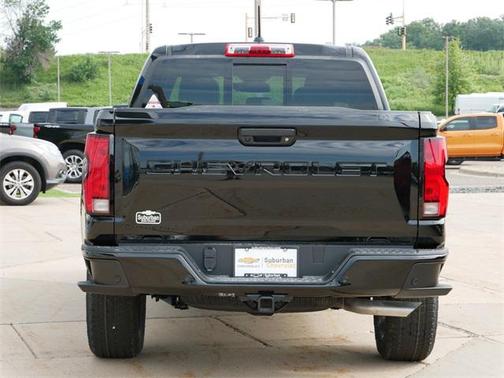 2025 Chevrolet Colorado Z71