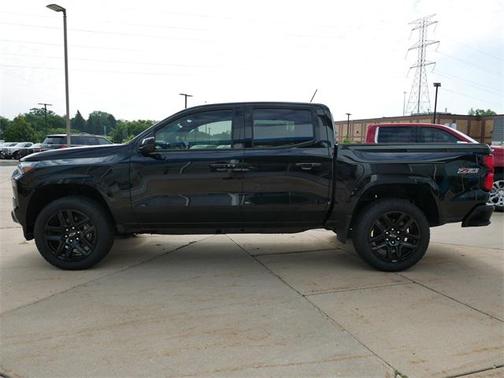 2025 Chevrolet Colorado Z71