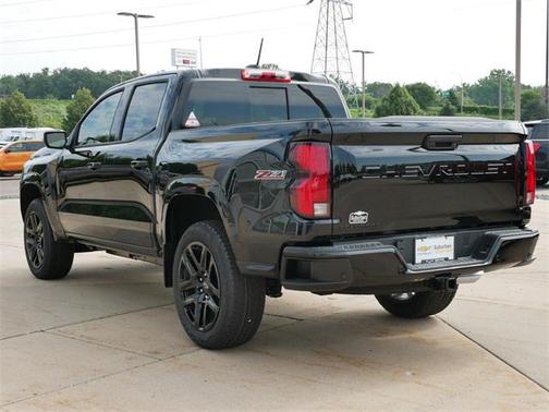 2025 Chevrolet Colorado Z71