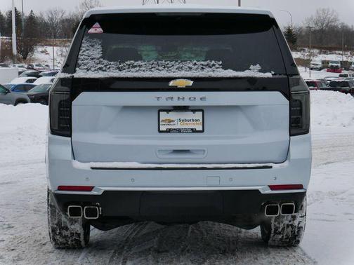2026 Chevrolet Tahoe 4WD High Country