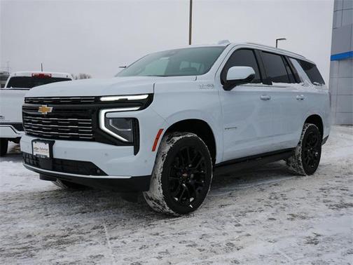 2026 Chevrolet Tahoe 4WD High Country