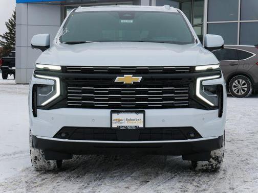 2026 Chevrolet Tahoe 4WD High Country