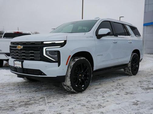 2026 Chevrolet Tahoe 4WD High Country