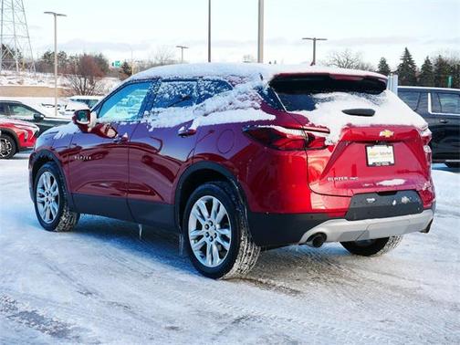 2019 Chevrolet Blazer 3LT