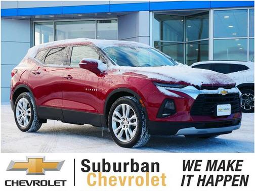 2019 Chevrolet Blazer 3LT
