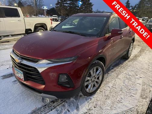 2019 Chevrolet Blazer 3LT