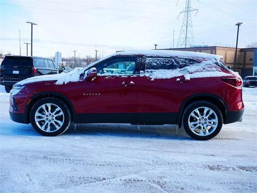 2019 Chevrolet Blazer 3LT