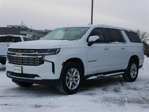 2023 Chevrolet Suburban Premier
