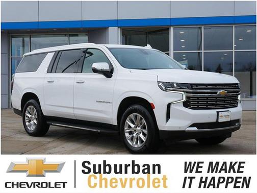 2023 Chevrolet Suburban Premier