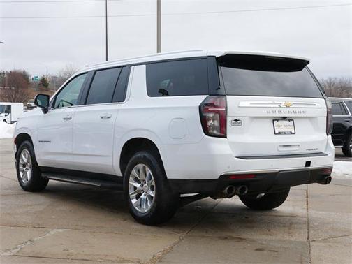 2023 Chevrolet Suburban Premier