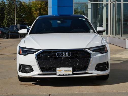 2024 Audi A6 45 Premium Plus
