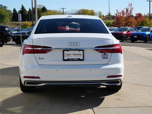2024 Audi A6 45 Premium Plus