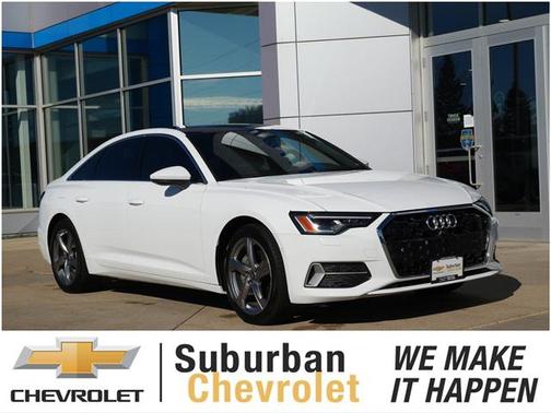 2024 Audi A6 45 Premium Plus