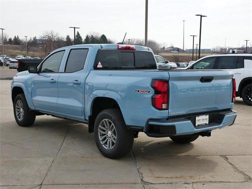 2025 Chevrolet Colorado LT