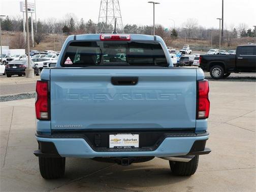 2025 Chevrolet Colorado LT