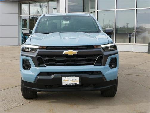 2025 Chevrolet Colorado LT
