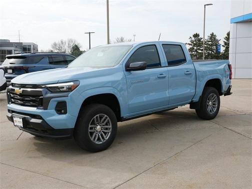 2025 Chevrolet Colorado LT