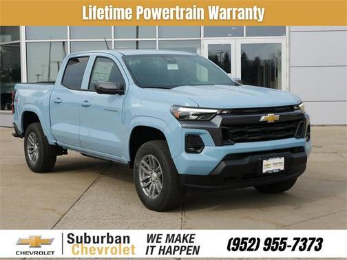 2025 Chevrolet Colorado LT