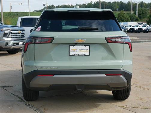 2026 Chevrolet Equinox 1LT