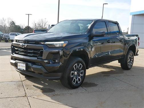 2023 Chevrolet Colorado LT