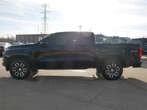 2023 Chevrolet Colorado LT