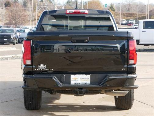 2023 Chevrolet Colorado LT